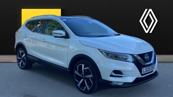 Nissan Qashqai 1.3 DiG-T 160 Tekna 5dr DCT Petrol Hatchback